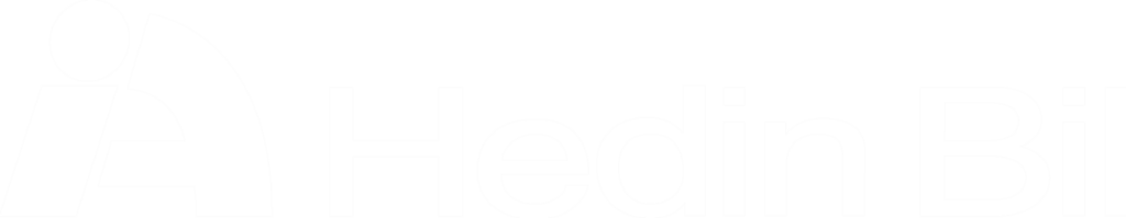 Hedin Bil Logo